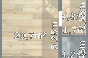 Ein Raumwunder: Smartapartment  in Bogenhausen – Oberföhringerstr 24, 81925 Herzogpark, München – Vorschaubild 17