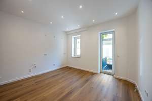 *Flingern trifft Innenstadt* sanierte 2-Zimmer Wohnung mit Terrasse