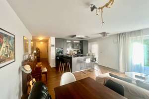 Modernes Wohnen in Trudering: Erstbezug mit drei Zimmern – Wasserburger Landstr. 153a, 81827 Waldtrudering, München – Vorschaubild 4