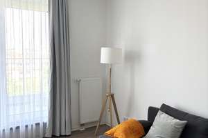 Ab sofort: Exklusives WG-Zimmer in einem möblierten Apartment mit Dachterrasse! – Merziger Straße 19 a/b, 40476 Derendorf, Düsseldorf – Vorschaubild 5