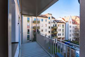 Elegante 3-Zimmer Wohnung im 3. OG mit Balkon in München-Pasing – Steinerweg 12, 81241 Pasing, München – Vorschaubild 15