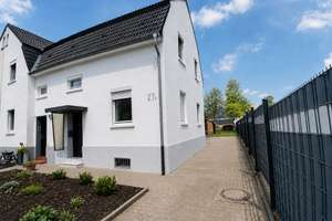 Zechen-Reihenendhaus in Bottrop-Eigen