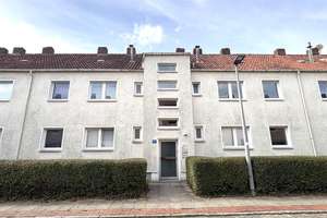 3-Zimmer-Wohnung mit Mietergarten in Geestemünde – Sylterweg 8, 27570 Wulsdorf, Bremerhaven – Vorschaubild 3