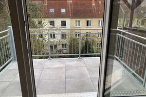 2-Zimmer ETW als erweiterter Rohbau im DG mit neuer Dachterrasse in H.-Ricklingen zu verkaufen! – Die vollständige Adresse der Immobilie erhältst du vom Anbieter., 30459 Ricklingen (Ortsteil), Hannover – Vorschaubild 3