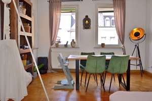 Gemütliche 2-Zi.-Whg., Parkett, Bad/Wanne, WC extra, 3.OG – Sandrartstr. 47, 90419 St. Johannis, Nürnberg – Vorschaubild 10