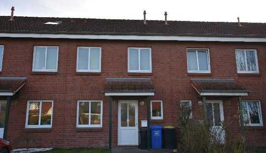 Bild von Reihenmittelhaus mit Garten und Terrasse