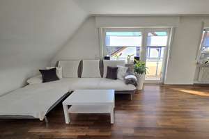 Helle 3–4 Zimmer Wohnung mit Kamin, Südbalkon & Blick über Stuttgart – Die vollständige Adresse der Immobilie erhältst du vom Anbieter., 70439 Stammheim-Süd, Stuttgart – Vorschaubild 5