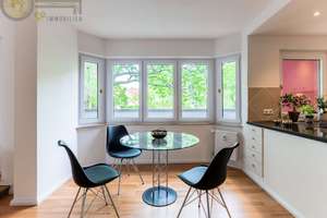 Modernisierte Dachgeschoss-Maisonette Wohnung mit Blick ins Grüne - Nähe Schlossstraße! – Die vollständige Adresse der Immobilie erhältst du vom Anbieter., 12163 Steglitz, Berlin – Vorschaubild 9