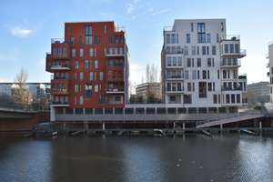 Terrassen-Wohnung mit Möblierung – 60327 Gutleutviertel, Frankfurt am Main – Vorschaubild 14