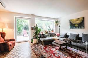 Großzügiges 7-Zimmer-Reihenmittelhaus mit weiterem Ausbaupotenzial und Einzelgarage – Die vollständige Adresse der Immobilie erhältst du vom Anbieter., 81539 Obergiesing, München – Vorschaubild 4