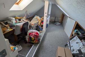 Dachgeschoss-Wohnung in Leverkusen-Rheindorf: 3 Zimmer, Balkon – Löhstraße 33, 51371 Rheindorf, Leverkusen – Vorschaubild 10
