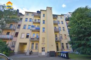 *Provisionsfrei* 2-Raum-Wohnung mit Balkon und EBK: zur Kapitalanlage knapp 8% Mietrendite – Straße der Nationen 126, 9113 Schloßchemnitz, Chemnitz – Vorschaubild 2