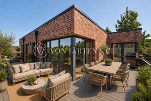 NEUBAU-PENTHOUSE IN HAMURG-NIENDORF – Die vollständige Adresse der Immobilie erhältst du vom Anbieter., 22459 Niendorf, Hamburg – Vorschaubild 2