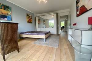 Hochwertig möblierte 2-Zimmer-Wgh. mit 2 Balkonen,Einbauküche u. Garage in begehrter Lage Oberkassel – Hartwichstr. 5, 40547 Niederkassel, Düsseldorf – Vorschaubild 15