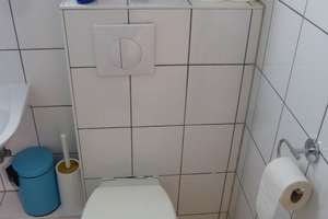 Schönes, möbliertes 1 Zimmerapparrtement mit Balkon und Parkplatz – Emser Str. 30, 65195 Westend / Bleichstraße, Wiesbaden – Vorschaubild 8