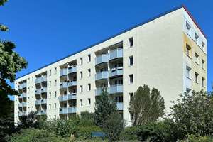 Hochwertige 3-Zi.-Wohnung mit exklusiver Einbauküche, PKW-Stellplatz und Südwestbalkon – Südring 71D, 18059 Südstadt, Rostock – Vorschaubild 16