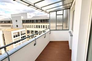 Traum-Penthouse mit 3 Balkonen, EBK und Aufzug direkt auf der Lorettostraße – Lorettostraße 5, 40219 Unterbilk, Düsseldorf – Vorschaubild 19