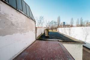 Kernsaniert & leerstehend: WG-geeignete 2-Zimmer-Wohnung mit Terrasse und zusammenlegbar – Die vollständige Adresse der Immobilie erhältst du vom Anbieter., 68165 Schwetzingerstadt/Oststadt, Mannheim – Vorschaubild 7