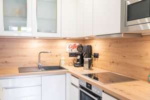 Wellness und Meer - Modernes Einzimmerapartment an der Ostseeküste – Die vollständige Adresse der Immobilie erhältst du vom Anbieter., 23570 Travemünde, Lübeck – Vorschaubild 5