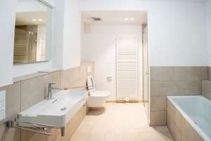 LIST-PELIKAN | ERSTBEZUG | hochwertige 3-Zimmer-Wohnung mit Loggia - Einbauküche auf Wunsch – Klopstockstr.  54, 30177 List, Hannover – Vorschaubild 6