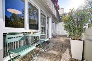 MÖBLIERT - LIVING WITH STYLE - 2-Zimmer mit Balkon in Toplage – Die vollständige Adresse der Immobilie erhältst du vom Anbieter., 70178 Karlshöhe, Stuttgart – Vorschaubild 28