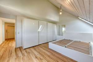 +++ frisch renoviert - DG-Maisonette-Galerie - Fußboden-Hzg. - 2 Bäder - Blk. & Fernblick - EBK +++ – Wikingerweg 2, 70439 Stammheim-Süd, Stuttgart – Vorschaubild 27
