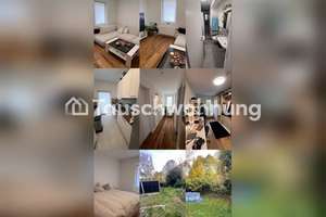 Tauschwohnung: Wohnung zu vermieten mit großen Garten/ Terasse