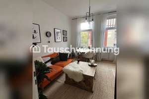 Tauschwohnung: Schöne 3-Zimmer Wohnung im Herzen von Linden Mitte