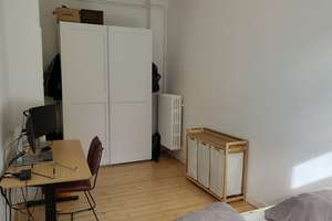 Gepflegte 3-Zimmer-Wohnung mit Balkon in Hannover -List – Die vollständige Adresse der Immobilie erhältst du vom Anbieter., 30177 List, Hannover – Vorschaubild 3