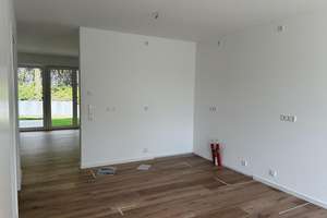 Erstbezug in Damme (4 Häuser verfügbar) | 5-Zimmer | KfW 40 | Garage & Garten | ca. 165 m² – Dorfmüllerweg 7b, 49401 Damme – Vorschaubild 3