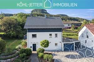 Neuwertiges Schwörer-Haus (KFW-55) in beliebter Wohnlage von Albstadt-Laufen!