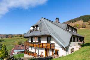 Schwarzwaldhaus mit Scheune in traumhafter Lage – Graben 7, 79695 Lörrach (Kreis) – Vorschaubild 1