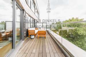 Für anspruchsvolle Stadtmenschen! Exklusives Wohnen zwischen Universität und Planten un Blomen. – Die vollständige Adresse der Immobilie erhältst du vom Anbieter., 20146 Rotherbaum, Hamburg – Vorschaubild 22