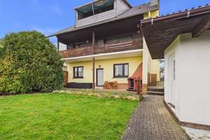 Usingen-Eschbach: Vielseitiges Wohnhaus mit Einliegerwohnung – Die vollständige Adresse der Immobilie erhältst du vom Anbieter., 61250 Usingen – Vorschaubild 3