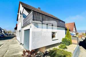 (R)eserviert!Stilvoll modernisiertes Einfamilienhaus mit Garage + Nebengebäude und Terrasse – Werra-Meißner-Kreis – Vorschaubild 3