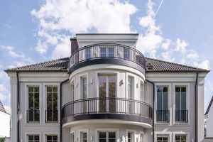 Df.-Zoo: Moderne Villa mit Gäste-/Personalapartment in feinster Zoolage – Düsseldorf – Vorschaubild 13