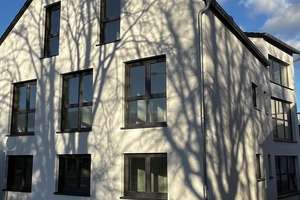 Erstbezug 4-Zimmer Wohnung mit Balkon in Klein-Welzheim