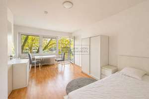 Attraktive Kapitalanlage: Helles Apartment mit Balkon in Köln – Die vollständige Adresse der Immobilie erhältst du vom Anbieter., 50676 Altstadt/Süd, Köln – Vorschaubild 2