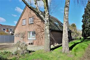 Freistehendes Einfamilienhaus am Naturschutzgebiet und nahe der niederländischen Grenze – Zum Wyler Meer 10, 47559 Kranenburg – Vorschaubild 5