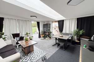 Schöne Doppelhaushälfte mit Einliegerwohnung, 4-Stellplatz-Garage und 859 m² Grundstück – Die vollständige Adresse der Immobilie erhältst du vom Anbieter., 95032 Innenstadt, Hof – Vorschaubild 9