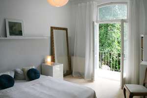 Charmante Altbauwohnung mit Balkon und Garten Nähe Kurpark Stuttgart Bad Cannstatt – Die vollständige Adresse der Immobilie erhältst du vom Anbieter., 70372 Seelberg, Stuttgart – Vorschaubild 27