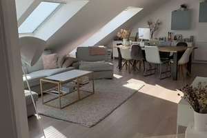 Schöne,  helle Dachgeschosswohnung mit zwei Klimaanlagen – 44141 Westfalendamm, Dortmund – Vorschaubild 3