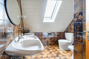 Einfamilienhaus mit Schwimmbad, Sauna und großem Grundstück in ruhiger Lage in Hesel – Leer (Kreis) – Vorschaubild 24