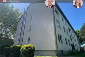 Großzügige 4-Zimmer-Wohnung mit Loggia in grüner Lage von Essen-Schönebeck
