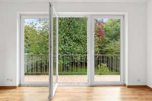 Charmante 3 Zimmer - Eigentumswohnung mit Südbalkon und Blick ins Grüne – bezugsfrei und modernis... – Die vollständige Adresse der Immobilie erhältst du vom Anbieter., 22149 Rahlstedt, Hamburg – Vorschaubild 3