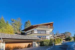 Landhaus-Villa mit grandiosem Panoramablick zum Erstbezug – Garmisch-Partenkirchen (Kreis) – Vorschaubild 1