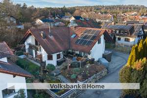 Sehr gepflegtes Ein-/ Zweifamilienhaus in beliebter Wohnlage auf der Wanne -Einziehen und wohlfühlen – Die vollständige Adresse der Immobilie erhältst du vom Anbieter., 72076 Wanne, Tübingen – Vorschaubild 1