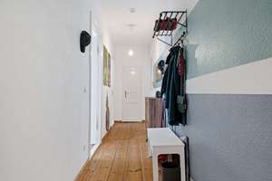 Klassischer Altbau trifft Kapitalanlage - 2-Zimmer-Wohnung mit Potenzial – Die vollständige Adresse der Immobilie erhältst du vom Anbieter., 13189 Pankow (Ortsteil), Berlin – Vorschaubild 3
