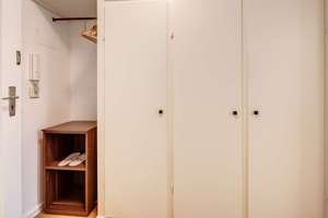 Schwabing: 1-Zimmer Apartment mit Balkon nahe Ungerer Bad – Die vollständige Adresse der Immobilie erhältst du vom Anbieter., 80805 Alte Heide-Hirschau, München – Vorschaubild 8