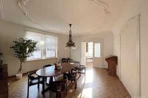* Charmante 8 Zimmer-Wohnung im Jugendstilhaus mit vielseitiger Nutzungsmöglichkeit * – Die vollständige Adresse der Immobilie erhältst du vom Anbieter., 70180 Bopser, Stuttgart – Vorschaubild 8